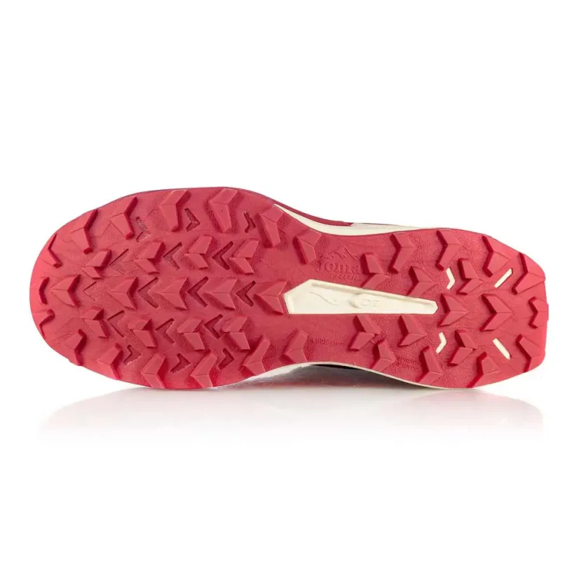 Pánska bežecká obuv Joma Sierra 2606 red TKSIES2606