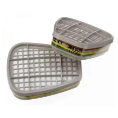 3M 6059 ABEK1 Filtre proti plynom a výparom