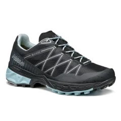 Dámska turistická obuv Asolo Tahoe GTX black/black/celadon