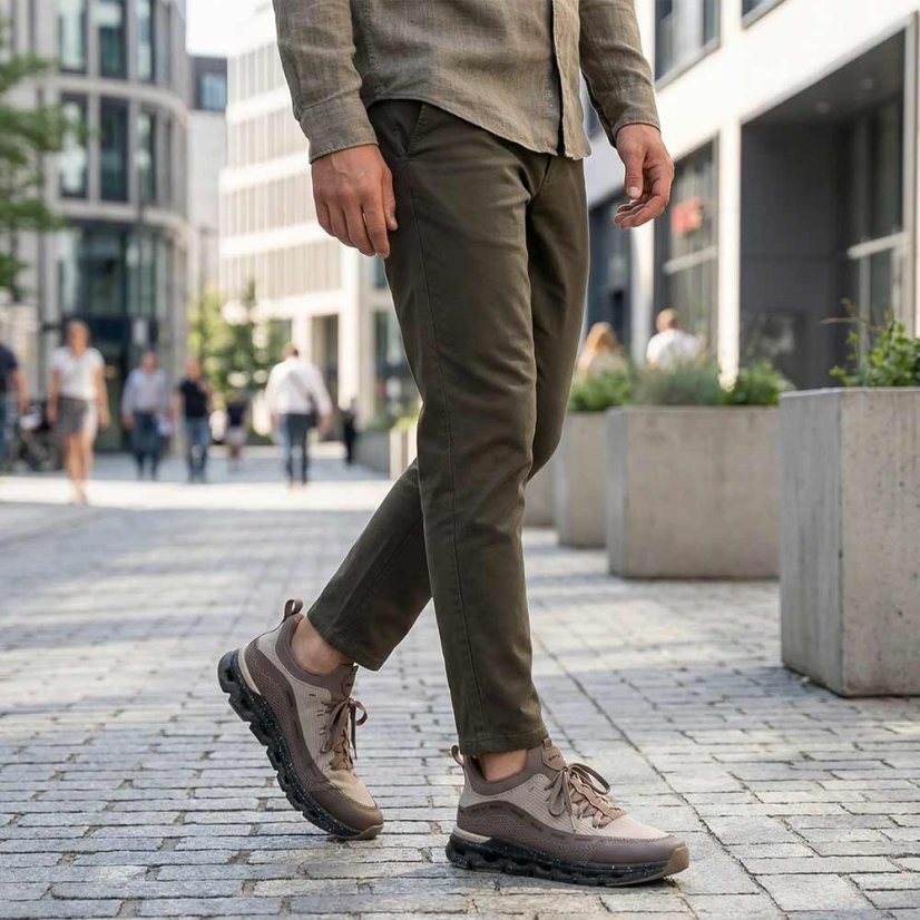 Pánske tenisky Batz Infinity brown