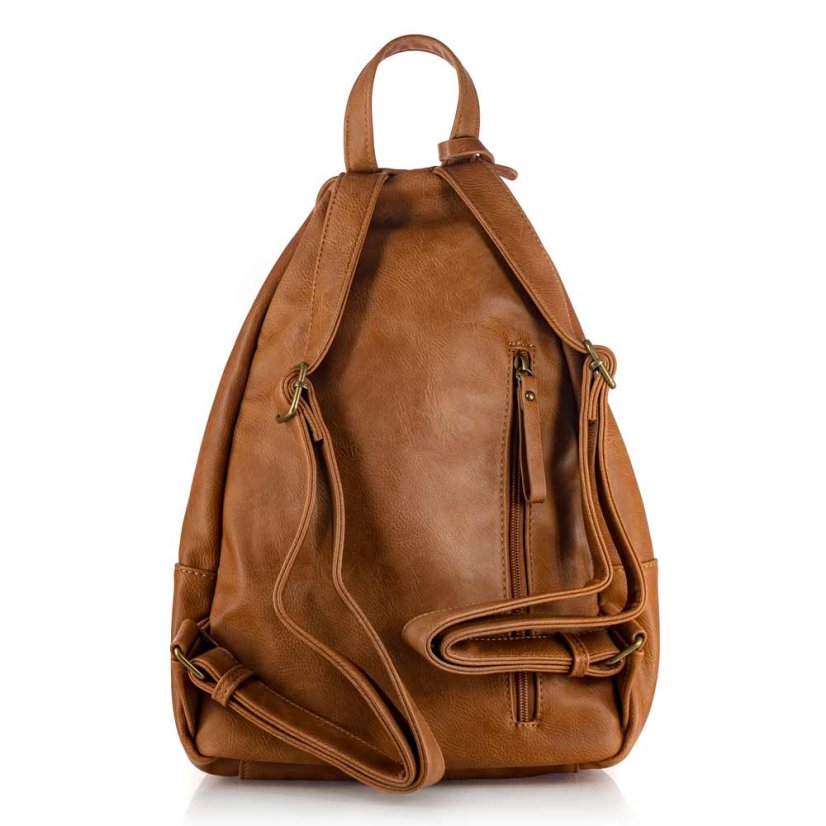 Hnedý dámsky ruksak Rieker H1060-22