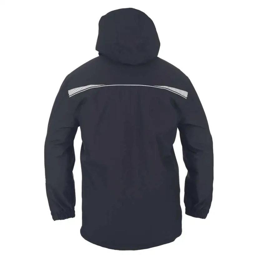 Cerva EMERTON STR zimná parka čierna