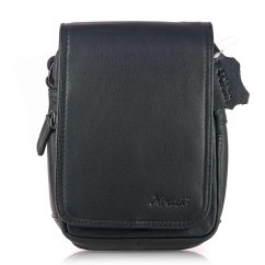 Pánska taška cez plece Mercucio 250591 black