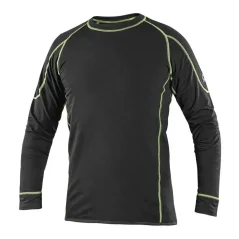 Pánske funkčné tričko CSX REWARD čierno-zelené