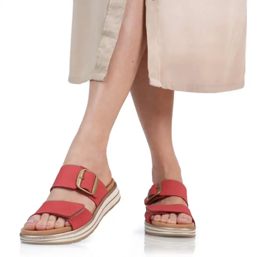 Dámske šľapky Batz Karina pink