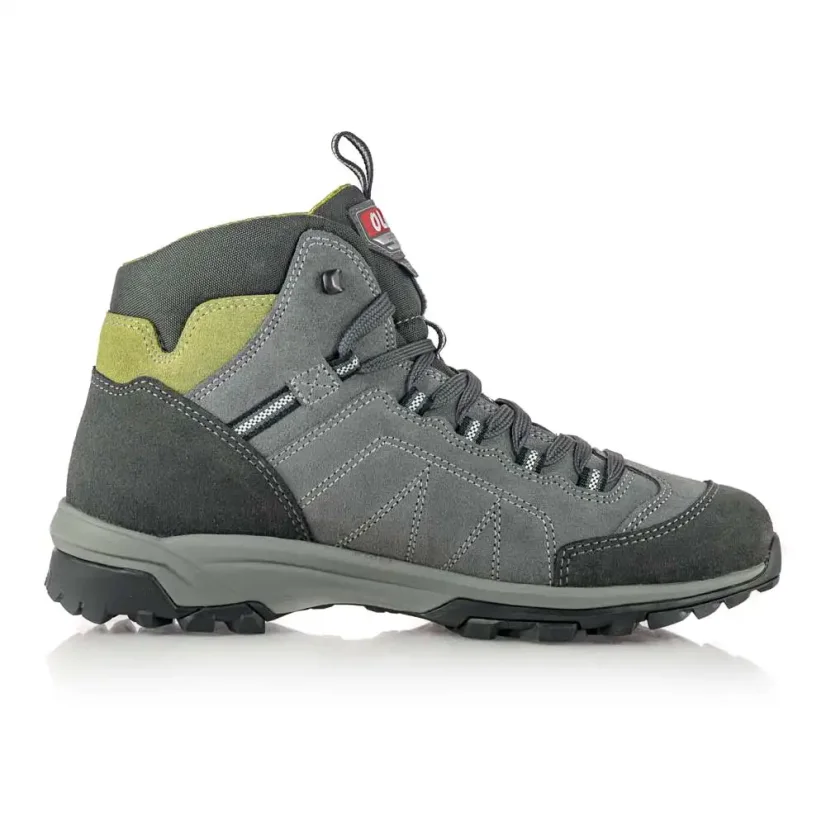 Pánska turistická obuv Olang Monza BTX 831 asfalto