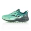 Dámska bežecká obuv Joma Trek Lady S2627 tyrkysová TKTRLS2627