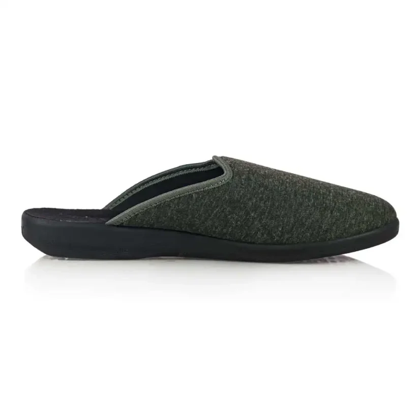Pánske papuče Mjartan 608-L237 zelené