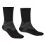 Pánske ponožky Bridgedale Hike MW MP Boot black
