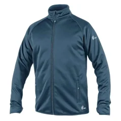 Pánska mikina CXS TORONTO ocoľovo modrá