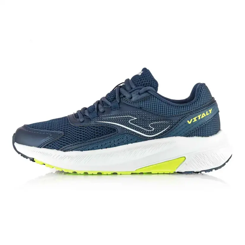 Pánska bežecká obuv Joma Vitaly Men 2503 navy RVITAS2503