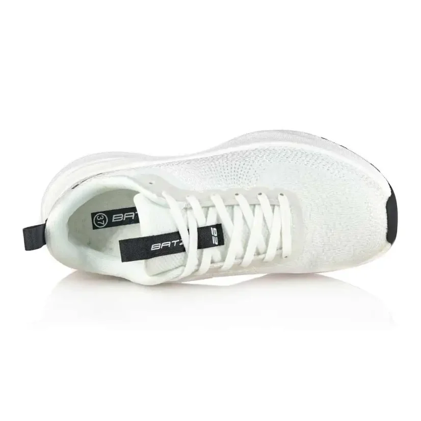Dámske tenisky Batz Energyfoam white-black
