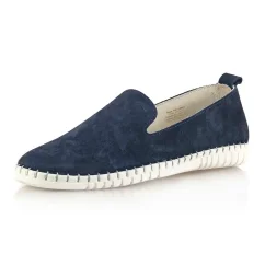 Dámske mokasíny Batz Elmira blue