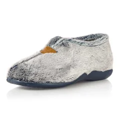 Dámske papuče MEDI LINE 311-022 D33 marino