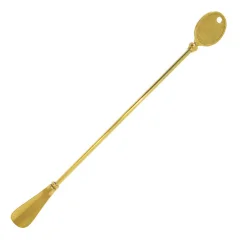 Obuvák mosadzný 51cm - raketa