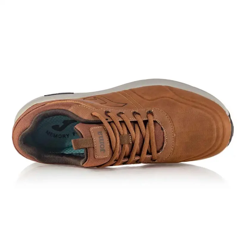 Pánske tenisky Joma Iron Men 2424 Brown CIRONW2424 hnedé