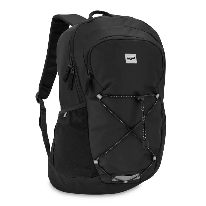 Turistický batoh Spokey KOBE 28L čierny