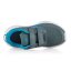 Sivo-modré detské tenisky Adidas Tensaur Run C FY9198