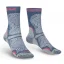 Dámske ponožky Bridgedale Hike UL T2 CP Boot dark denim