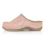 Dámske zdravotné šľapky LEON 930 ružové