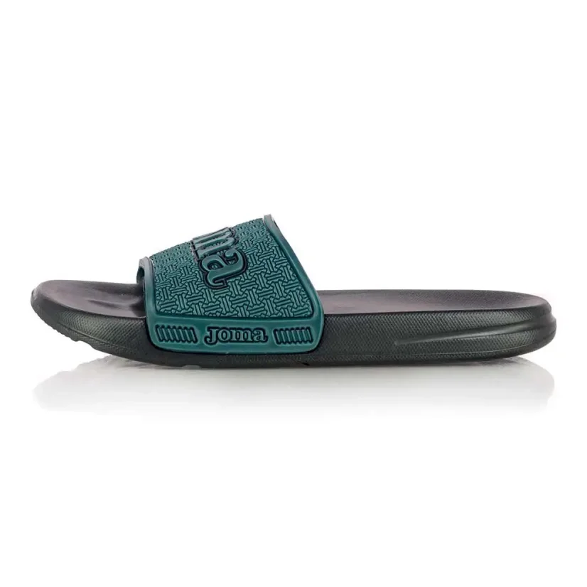 Pánske šľapky Joma SLANDS2623 black green