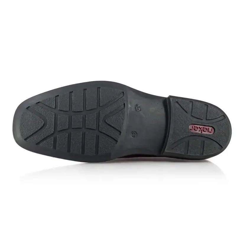 Pánske poltopánky Rieker B0803-24 hnedé
