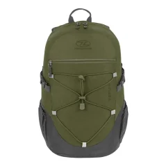 Batoh HIGHLANDER Venture 20L olivovo sivý