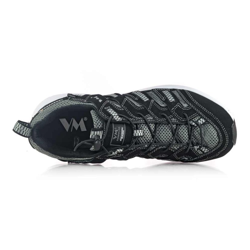 Outdoorová softshellová obuv VM LUSAKA 4445-60 black