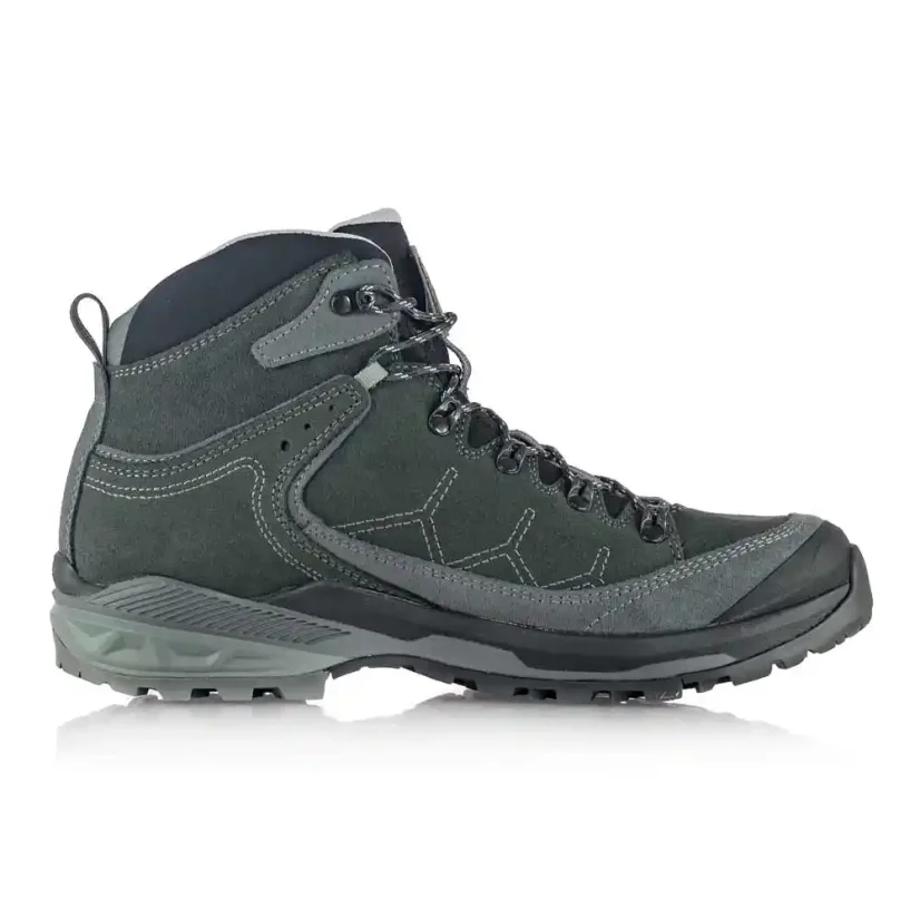Pánska obuv Asolo Falcon EVO LTH GV MM grey/light black