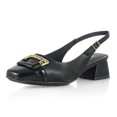 Dámske sandále Piccadilly 160110-7 čierne