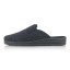 Pánske sivé papuče Le Soft 90301-22 grey
