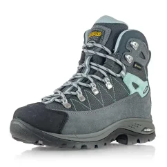 Dámska obuv Asolo Finder GV ML grey/gunmetal/poll side