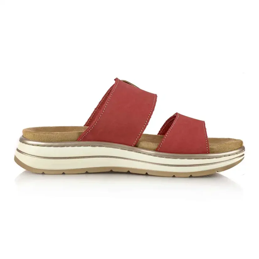 Dámske šľapky Batz Karina pink