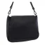 Dámska kožená kabelka Mercucio 250705 čierna