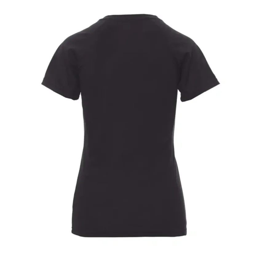 Dámske funkčné tričko Player RUNNER LADY čierne