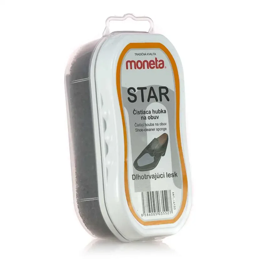 Moneta STAR samoleštiaca hubka na obuv