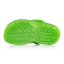 Detské zelené kroxy Coqui Jumper 6353-100-1447 lime - sea blue