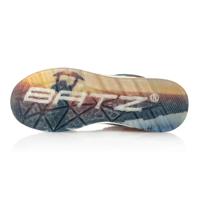 Pánske tenisky Batz Budapest grey mix