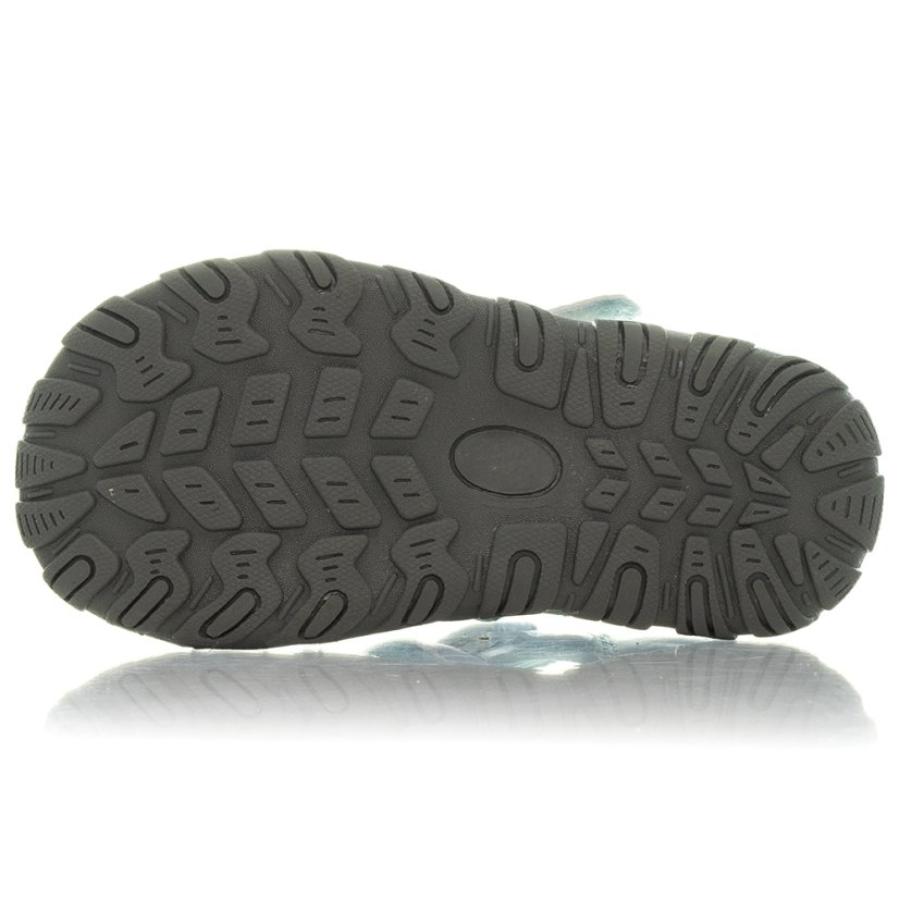 Detské sandále V+J 833101 Mint