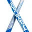 Nordic Walking palice Spokey MEADOW 2dielne strieborno-modré