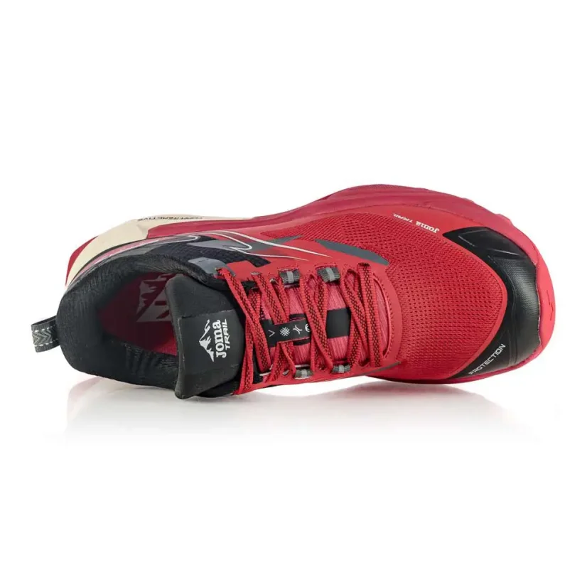 Pánska bežecká obuv Joma Sierra 2606 red TKSIES2606