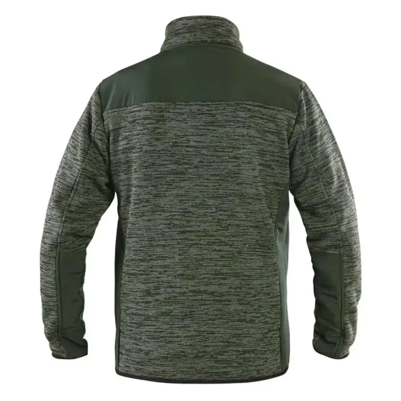 Pánska bunda CXS 4ENVI HAMPTON Khaki