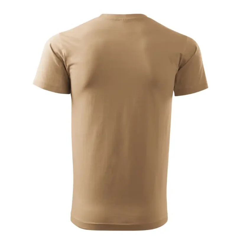 Pánske tričko Malfini BASIC 129 - piesková