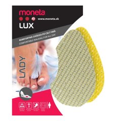 Textilná polstielka - špičky Moneta Lady 951012