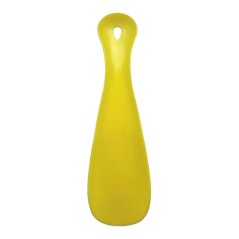 Obuvák plastový 16,5cm žltý