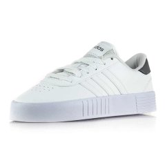 Dámske biele tenisky Adidas Court Bold GZ2695