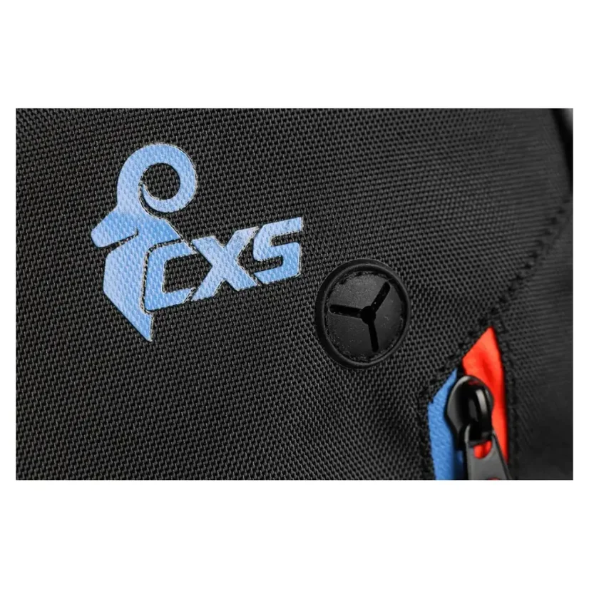 Batoh CXS LEONIS  7L čierny