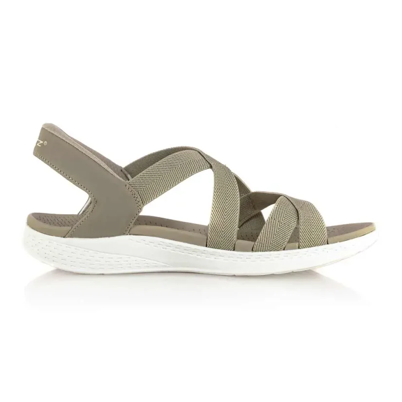 Dámske sandále Batz Breeze beige