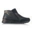 Dámska čierna zimná členková obuv Rieker N1452-00