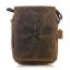 Pánska taška cez plece Mercucio 250591 d brown - jeleň